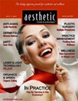 Aesthetic Trends Magazine Features NaturalFill® Breast Enhancement By Dr. Bassin