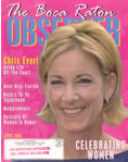 Orlando Plastic Surgeon Doctor Bassin In Observer Magazine