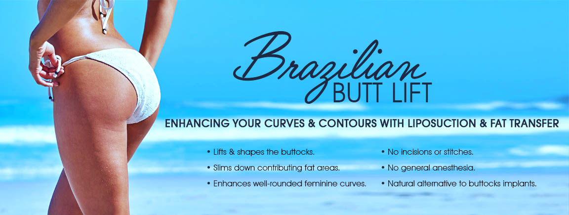 Brazilian Butt Lift Tampa Benefits
