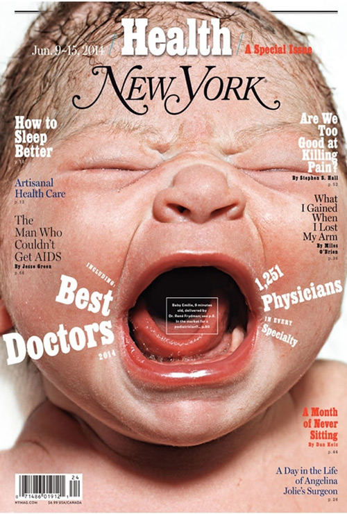New York Magazine Best Doctors 2014