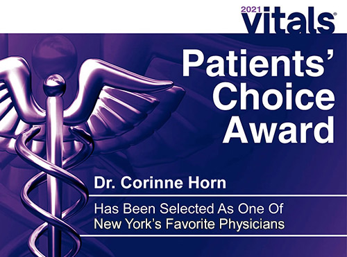 Patients’ Choice Award 2021