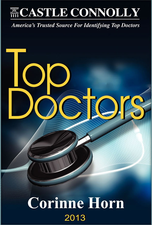 Castle Connolly Top Doctors 2013