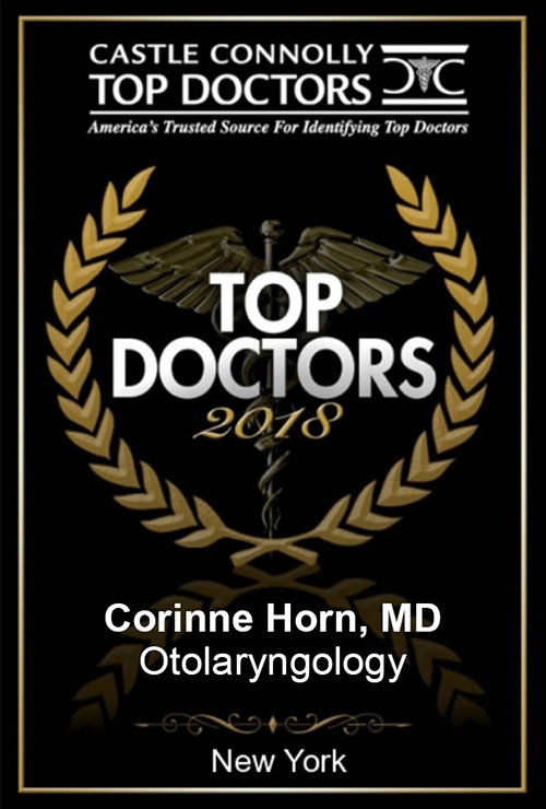 Castle Connolly Top Doctors 2018