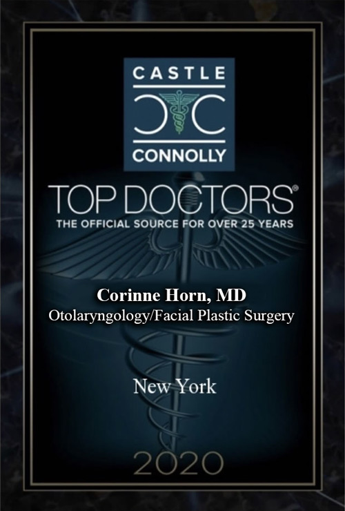 Castle Connolly Top Doctors 2020