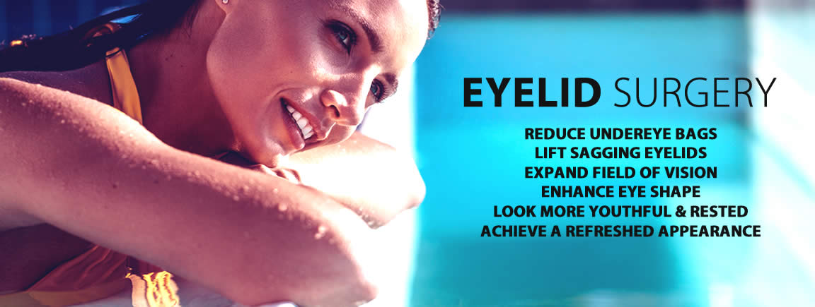 Eyelid Surgery Tampa Florida