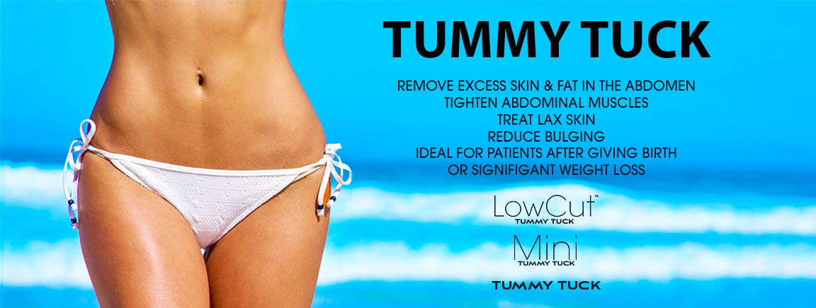 Tummy Tuck Benefits