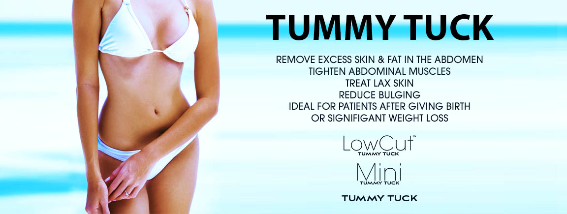 Tummy Tuck Tampa Benefits