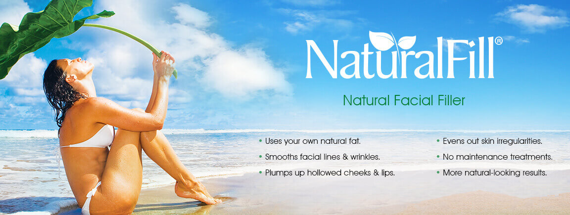 NaturalFill® Natural Facial Filler