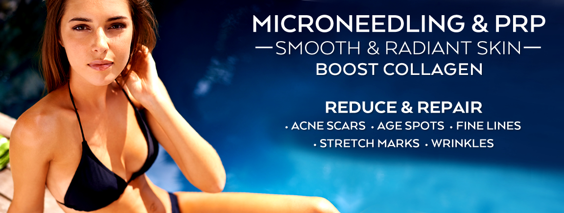 Microneedling & PRP
