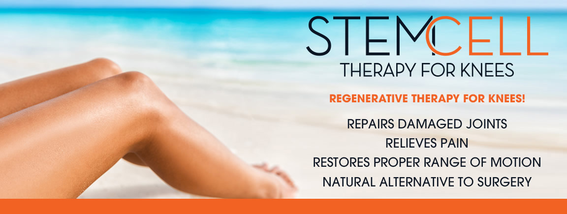 Stem Cell Treatment For Knees