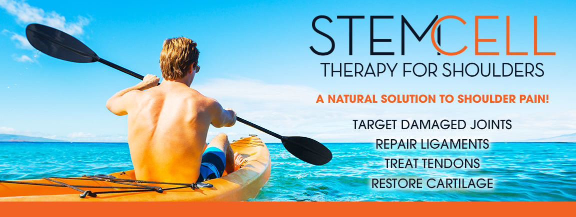 Stem Cell Treatment For Shoulders